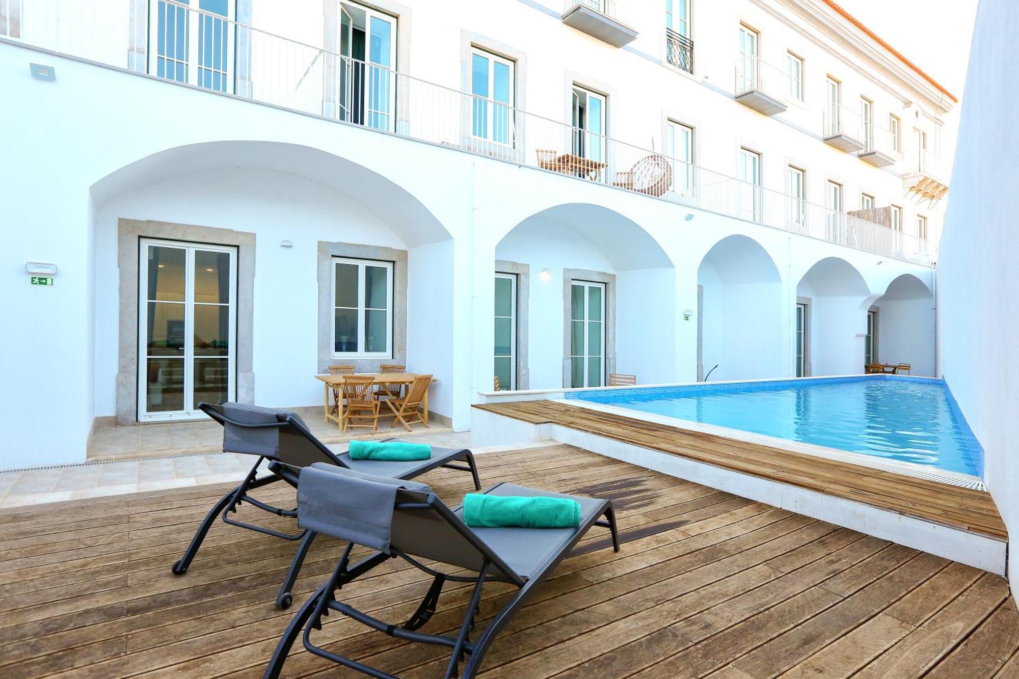 Algarve Sweetness Apartment FAO Exteriér fotografie